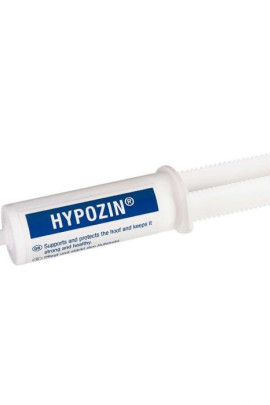 Hypozin Pasta 100Gram, Hypozin voor de verzorging van de hoefstraal