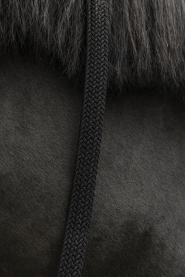 Ridershouse: Kentucky Horsewear Gevlochten Nylon Halsterlijn Ridershouse: Kentucky Horsewear Gevlochten Nylon Halsterlijn