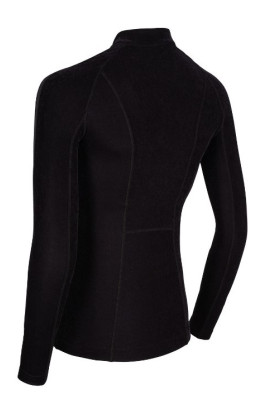 Samshield Ava Women's Training Polo - Black Velvet Samshield Ava Women's Training Polo - Black Velvet