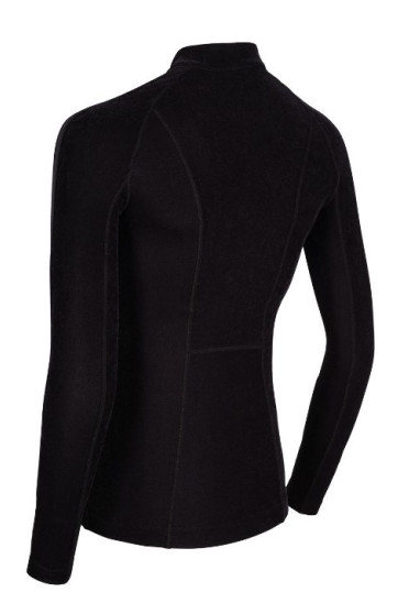 Samshield Ava Women's Training Polo - Black Velvet Samshield Ava Women's Training Polo - Black Velvet