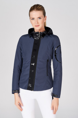 Ridershouse: Vestrum Dames Jas Bagheria - Navy Blue Ridershouse: Vestrum Dames Jas Bagheria - Navy Blue