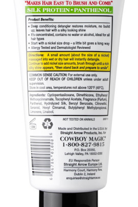 Cowboy Magic® Detangler & Shine 944ml Cowboy Magic® Detangler & Shine 944ml