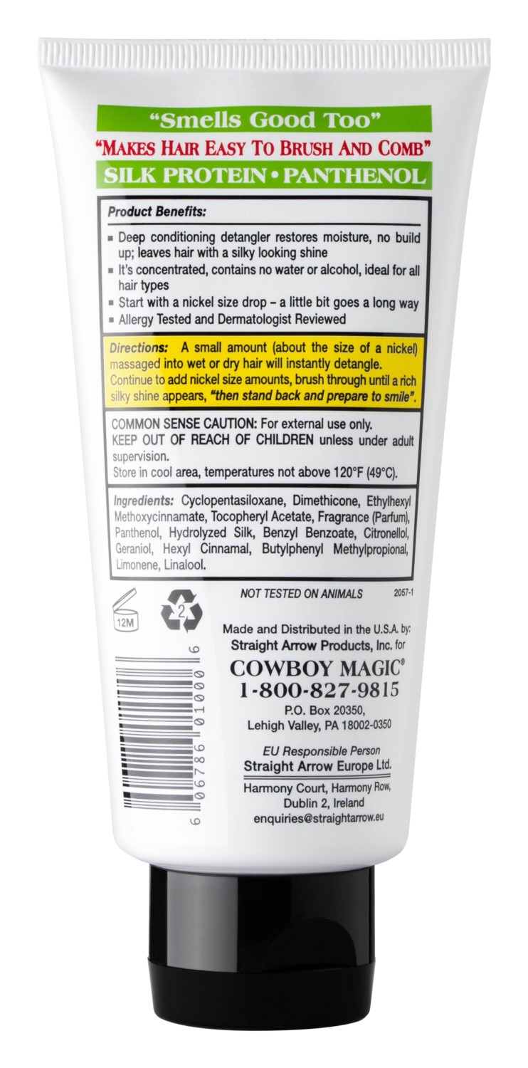 Cowboy Magic® Detangler & Shine 944ml Cowboy Magic® Detangler & Shine 944ml