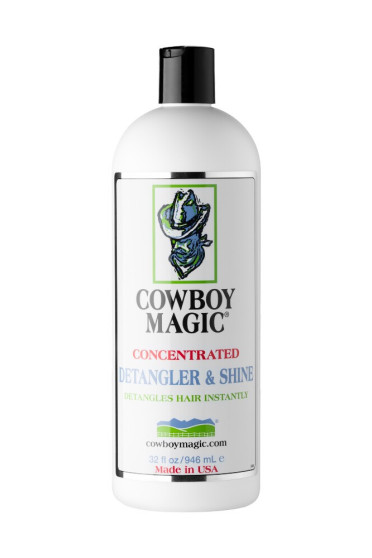 Cowboy Magic® Detangler & Shine 944ml Cowboy Magic® Detangler & Shine 944ml