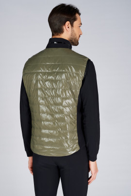 Ridershouse: Vestrum Bodywarmer Monopoli - Donker Groen