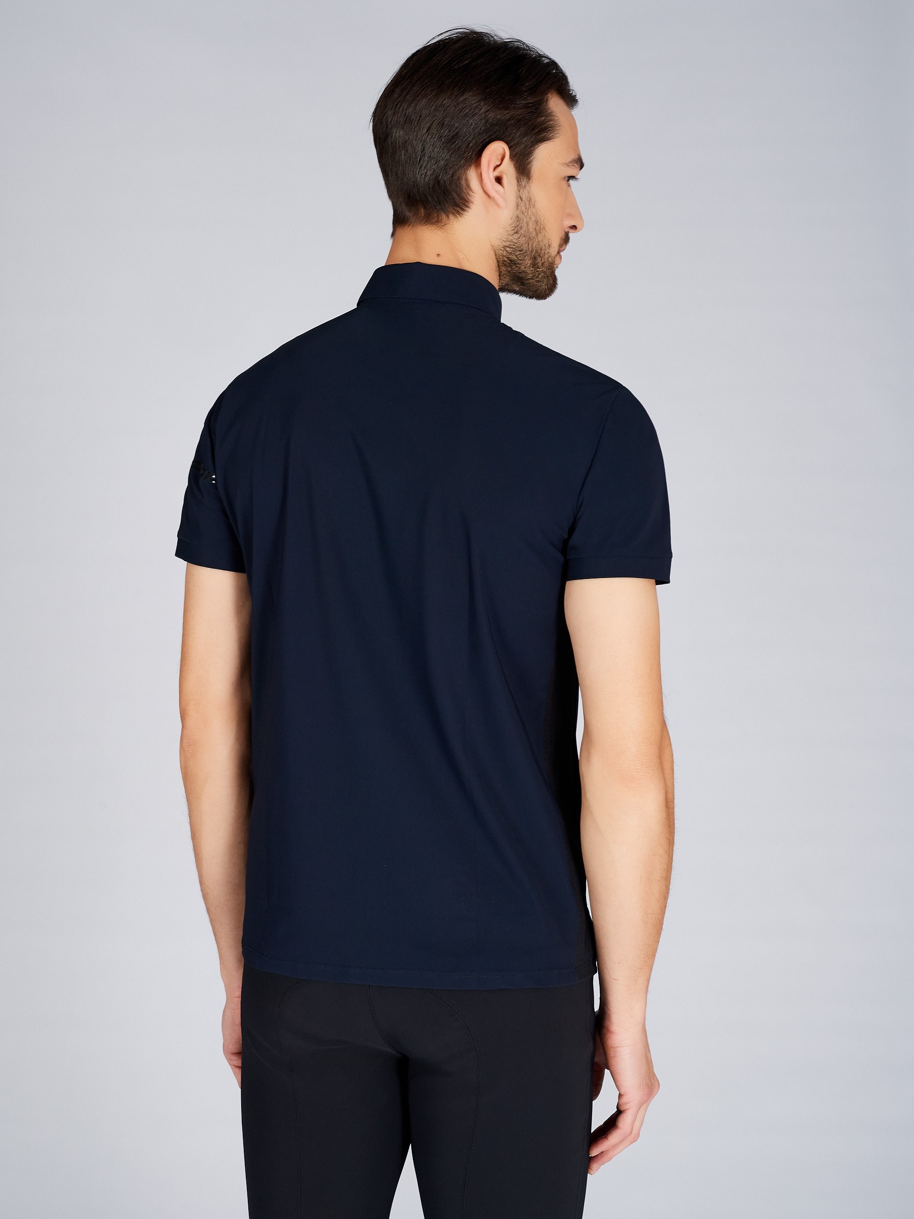 Ridershouse: Vestrum Marettimo SS Polo - Marine Blauw Ridershouse: Vestrum Marettimo SS Polo - Marine Blauw