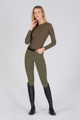 Vestrum Riding Breeches Molveno Green buy? - available