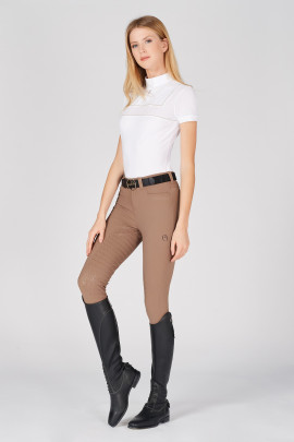 Vestrum Dames Wedstrijdshirt Ss Bellaria Shirt Optical White Vestrum Dames Wedstrijdshirt Ss Bellaria Shirt Optical White