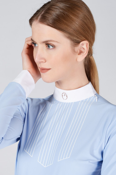 Vestrum Dames Wedstrijdshirt Caldonazzo Zwart Vestrum Dames Wedstrijdshirt Caldonazzo Zwart