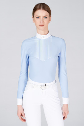 Vestrum Dames Wedstrijdshirt Caldonazzo Zwart Vestrum Dames Wedstrijdshirt Caldonazzo Zwart