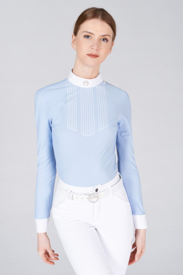 Vestrum Dames Wedstrijdshirt Caldonazzo Zwart Vestrum Dames Wedstrijdshirt Caldonazzo Zwart