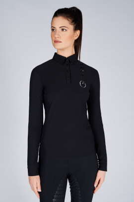 Vestrum Tirrenia Training LS Blauw