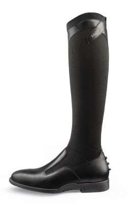 Ridershouse: Ego 7 Contact Boots - Black