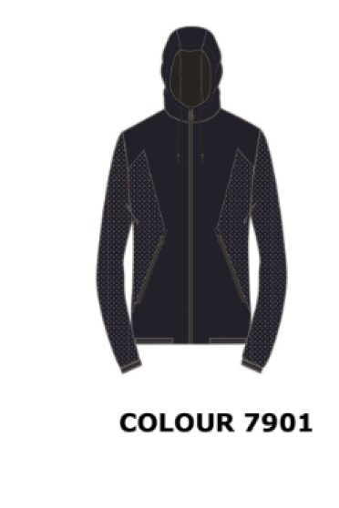 CT Geperforeerde Jas Met Capuchon extra ademend Donker blauw, Perfect voor het Buiten seizoen CT Geperforeerde Jas Met Capuchon extra ademend Donker blauw, Perfect voor het Buiten seizoen