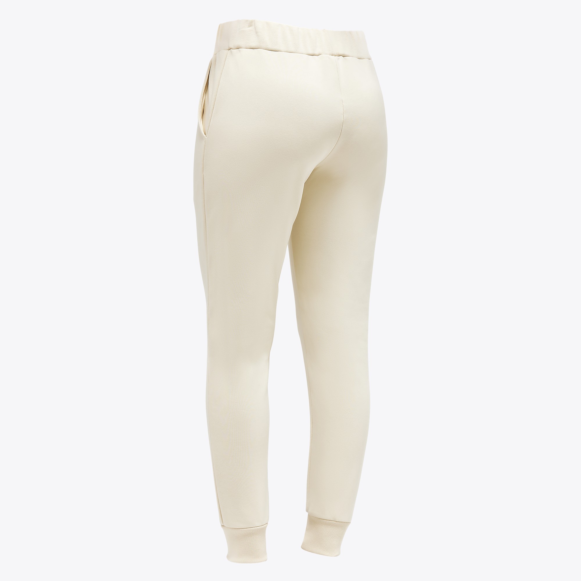 Cavalleria Toscana Jersey Pique Jogingbroek Beige, Heerijk voor een huispak Cavalleria Toscana Jersey Pique Jogingbroek Beige, Heerijk voor een huispak