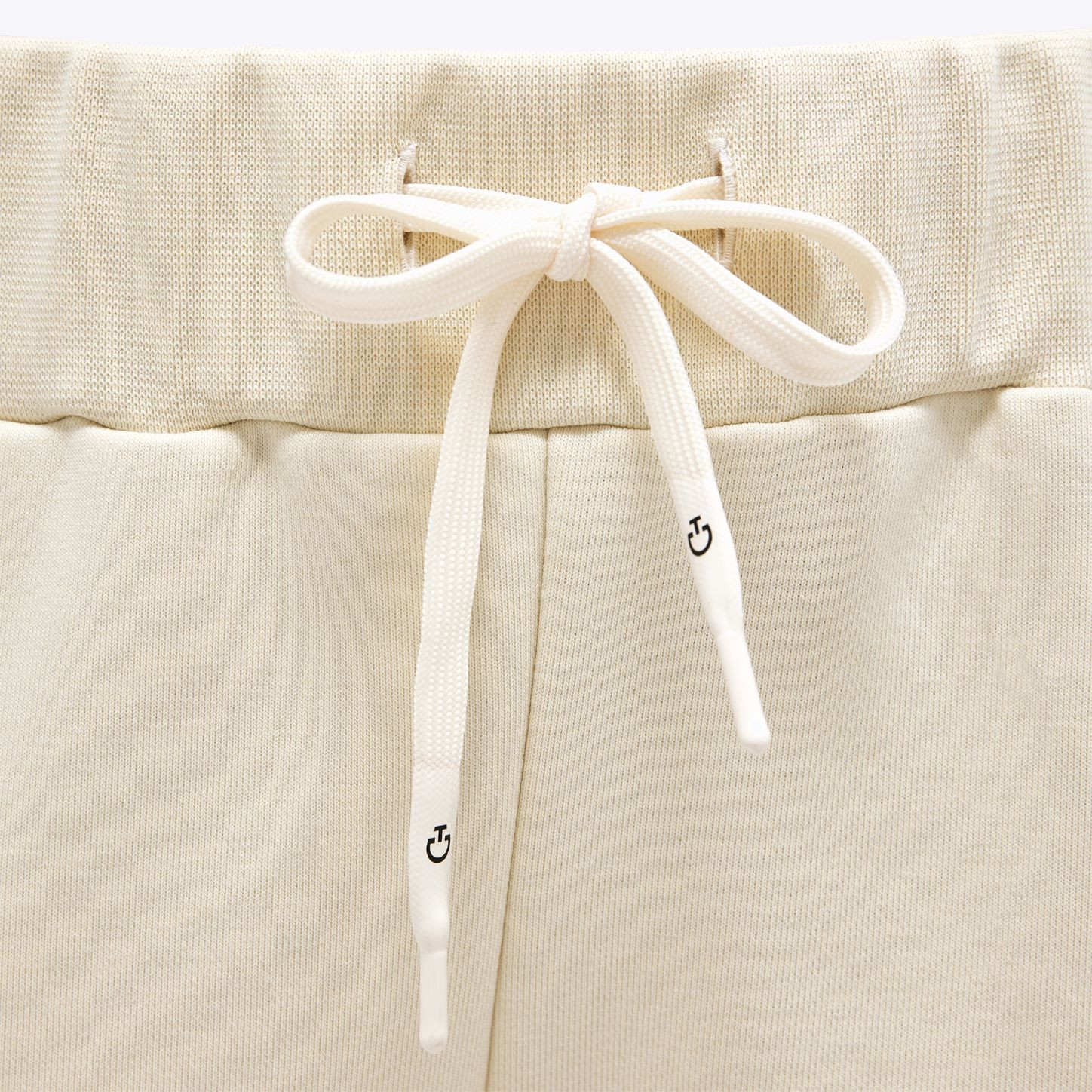 Cavalleria Toscana Jersey Pique Jogingbroek Beige, Heerijk voor een huispak Cavalleria Toscana Jersey Pique Jogingbroek Beige, Heerijk voor een huispak