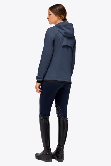 CT Waterproof Hooded Jacket w/Breathable Blue/Grey, Perfect for the Outdoor Season CT Waterproof Hooded Jacket w/Breathable Blue/Grey, Perfect for the Outdoor Season