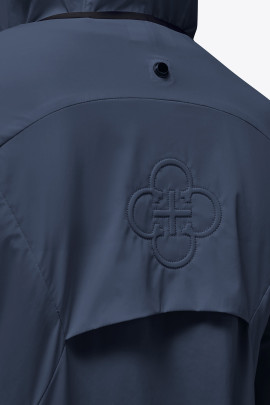 CT Waterproof Hooded Jacket w/Breathable Blue/Grey, Perfect for the Outdoor Season CT Waterproof Hooded Jacket w/Breathable Blue/Grey, Perfect for the Outdoor Season