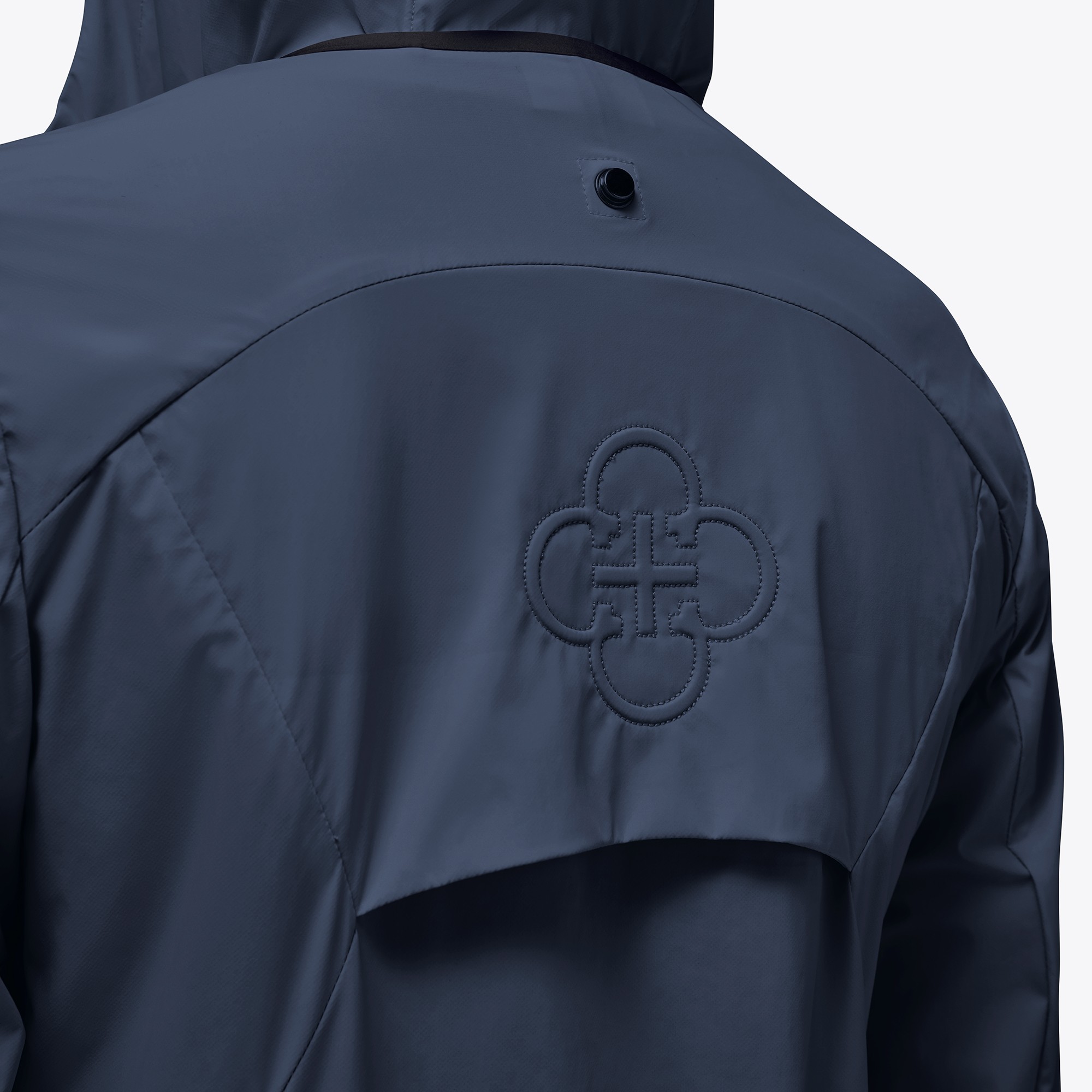 CT Waterproof Hooded Jacket w/Breathable Blue/Grey, Perfect for the Outdoor Season CT Waterproof Hooded Jacket w/Breathable Blue/Grey, Perfect for the Outdoor Season