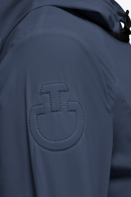 CT Waterproof Hooded Jacket w/Breathable Blue/Grey, Perfect for the Outdoor Season CT Waterproof Hooded Jacket w/Breathable Blue/Grey, Perfect for the Outdoor Season