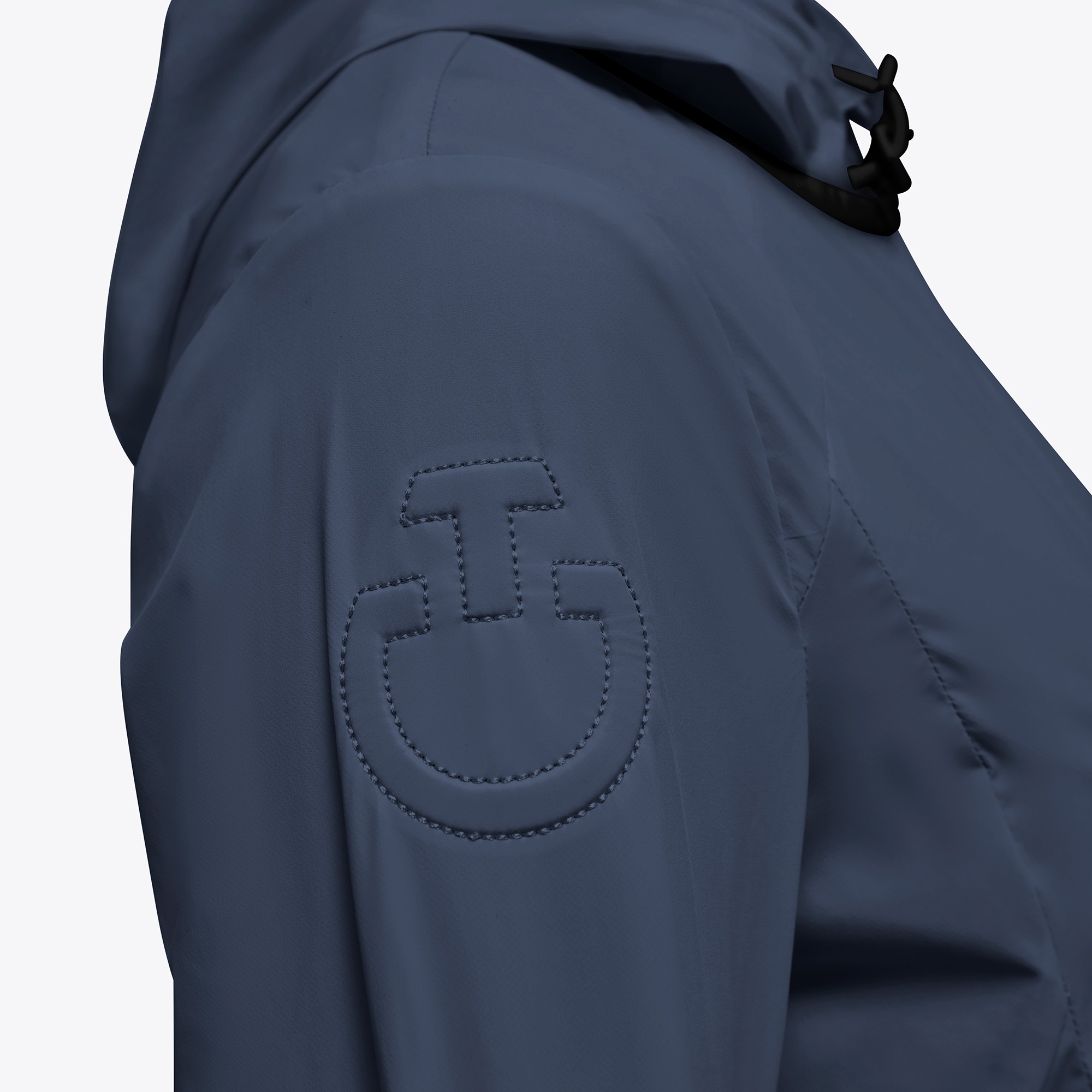 CT Waterproof Hooded Jacket w/Breathable Blue/Grey, Perfect for the Outdoor Season CT Waterproof Hooded Jacket w/Breathable Blue/Grey, Perfect for the Outdoor Season