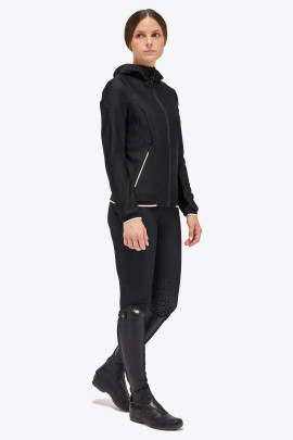 Ridershouse: CT Licht Gevoerde Softshell Met Mesh Zwart, heerlijke jas om in paard te rijden. Ridershouse: CT Licht Gevoerde Softshell Met Mesh Zwart, heerlijke jas om in paard te rijden.