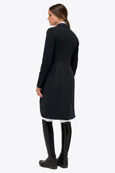 Ridershouse: Cavalleria Toscana Jersey Slipjas Zwart Zeer ademend. Ridershouse: Cavalleria Toscana Jersey Slipjas Zwart Zeer ademend.