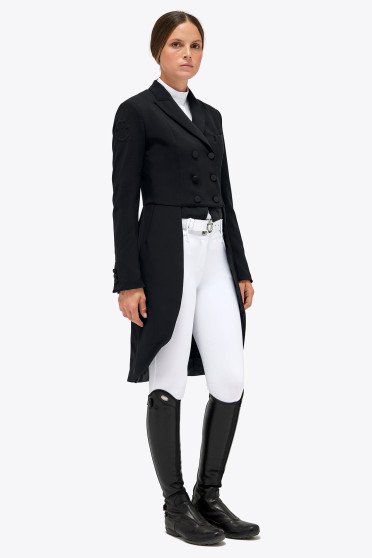 Ridershouse: Cavalleria Toscana Jersey Slipjas Zwart Zeer ademend. Ridershouse: Cavalleria Toscana Jersey Slipjas Zwart Zeer ademend.