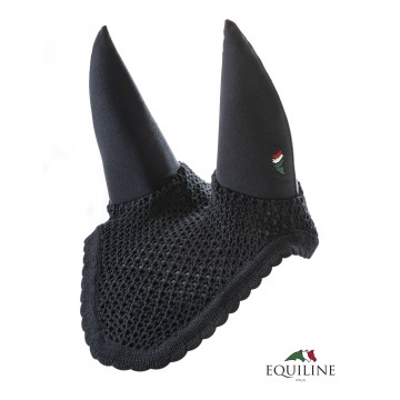 Equiline Soundless Ear Net