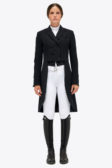 Ridershouse: Cavalleria Toscana Jersey Slipjas Zwart Zeer ademend. Ridershouse: Cavalleria Toscana Jersey Slipjas Zwart Zeer ademend.