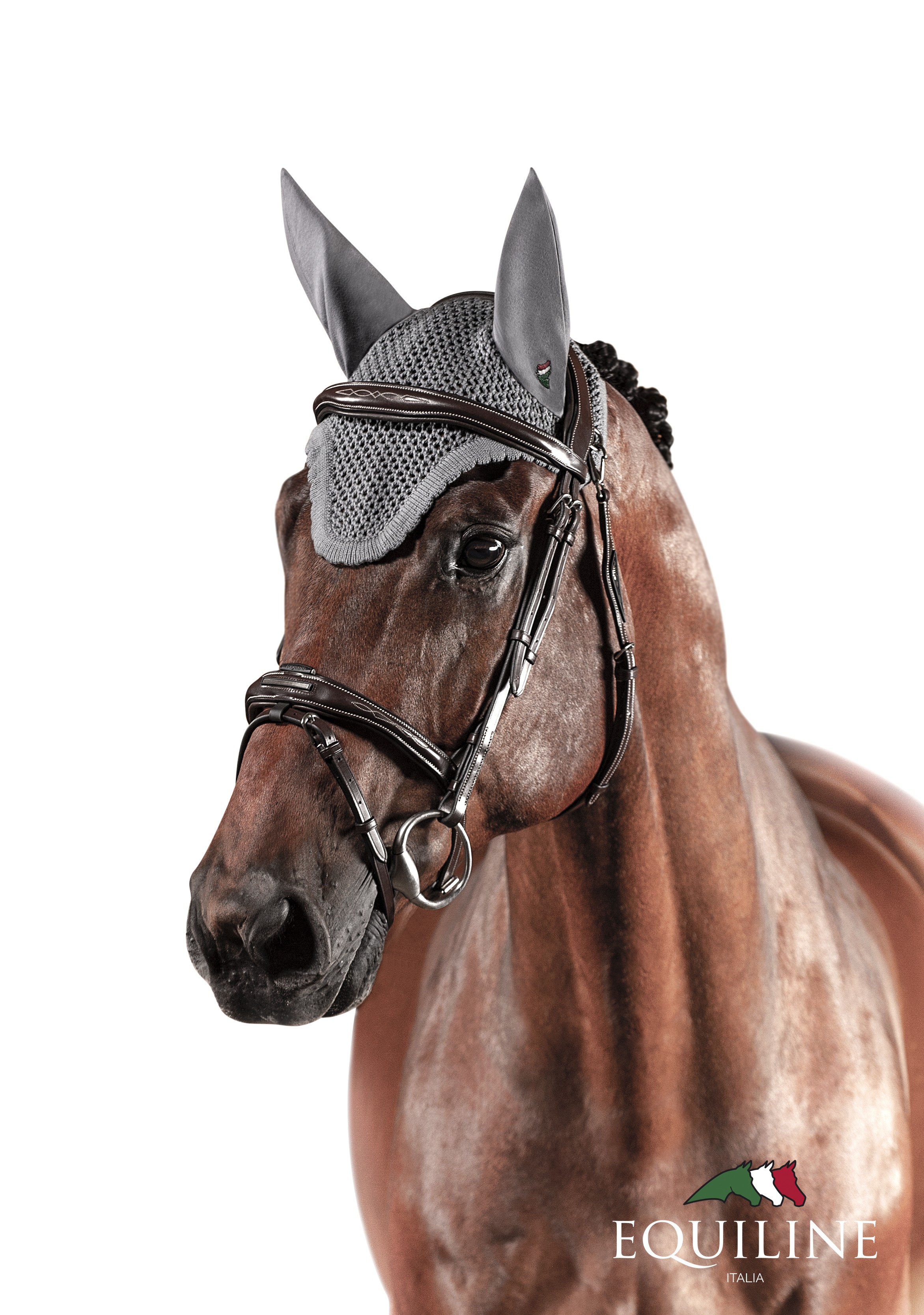 Equiline Ear Net U Kim
