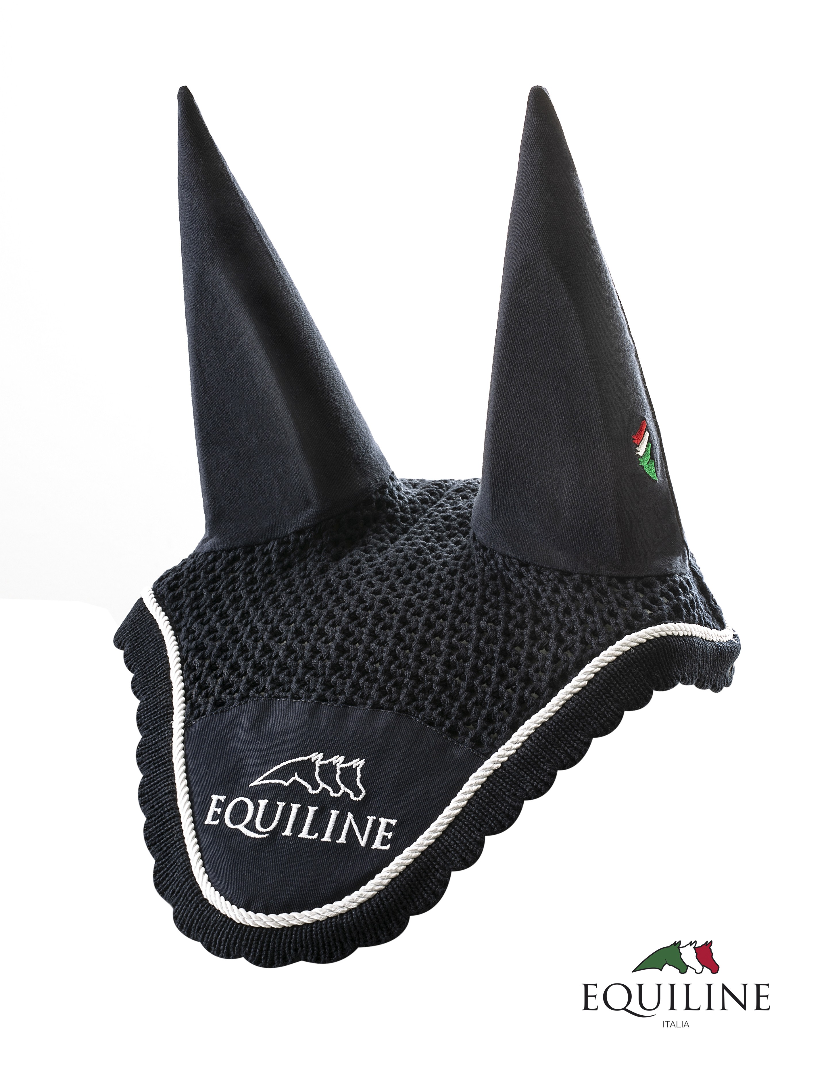 Equiline Ear Net Outline