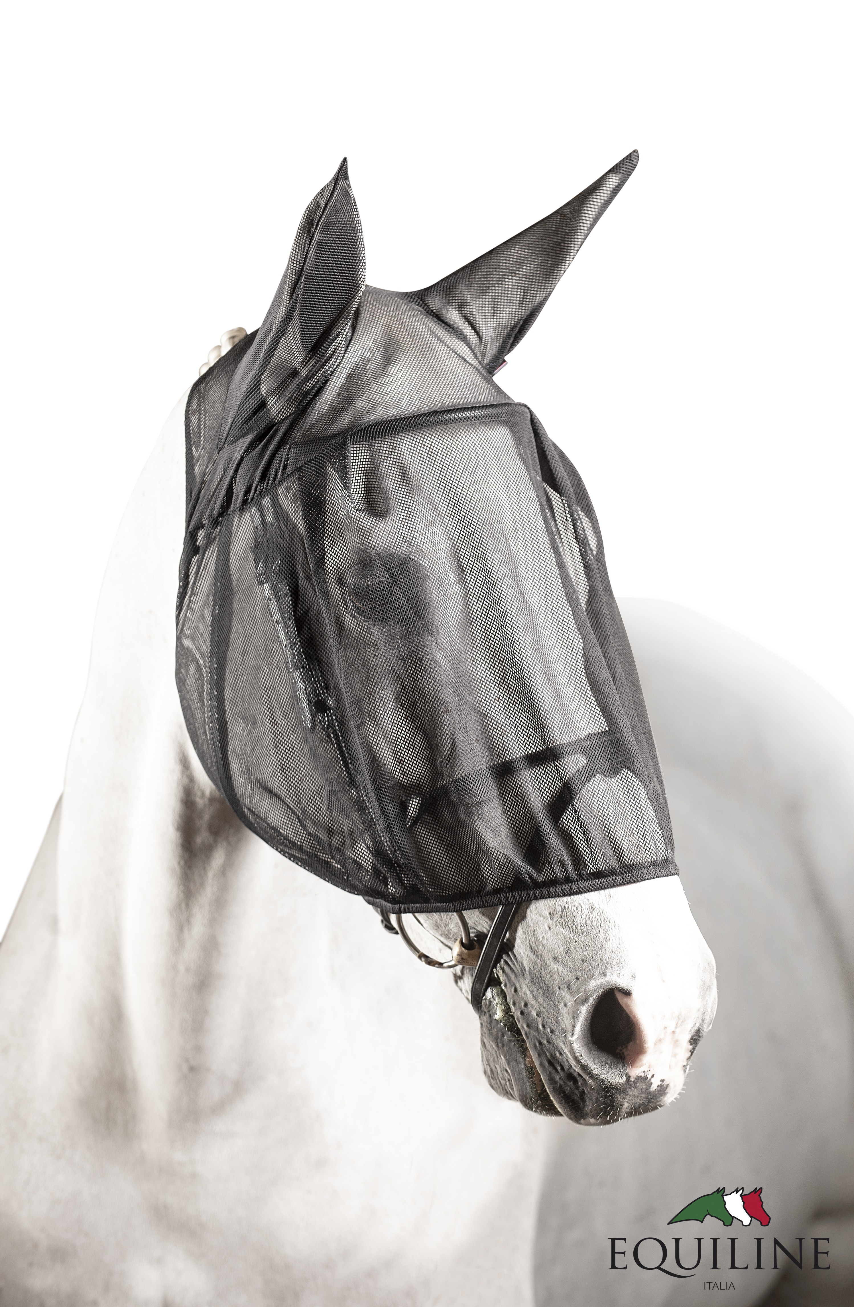 Equiline Vliegenmasker