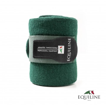 Equiline Wollen Stal Bandages 400 cm