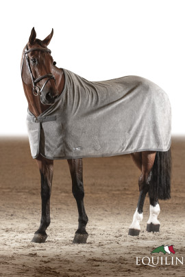 Equiline Fleece Deken Hugo