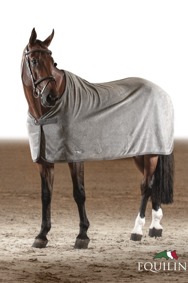 Equiline Fleece Deken Hugo Equiline Fleece Deken Hugo