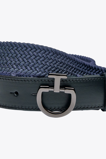 Kids Rayon Riem Zwart Cavalleria Toscana