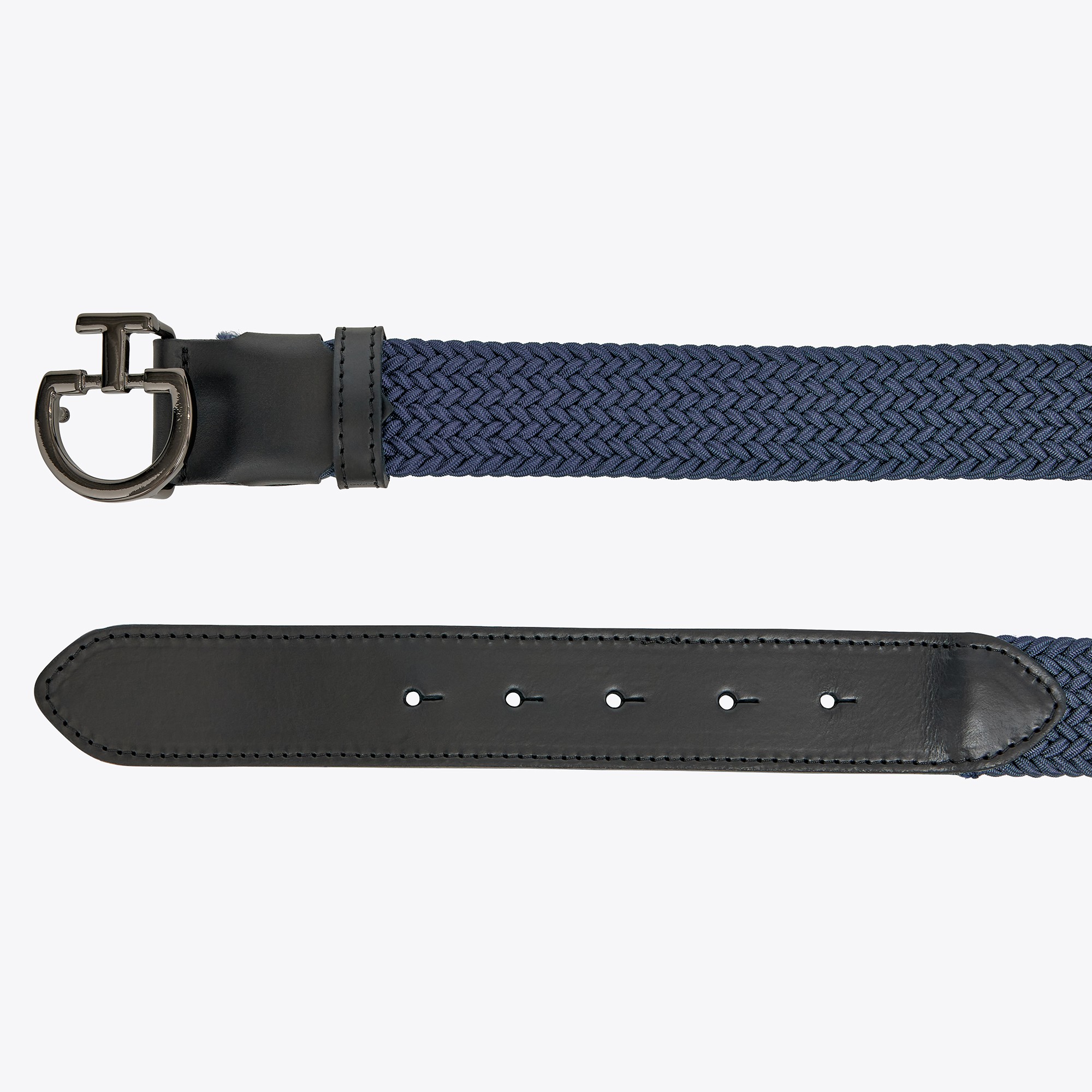 Kids Rayon Riem Zwart Cavalleria Toscana
