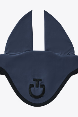Ridershouse: CT Light Weight Jersey Stripe Earnet - Kleur Donker Blauw