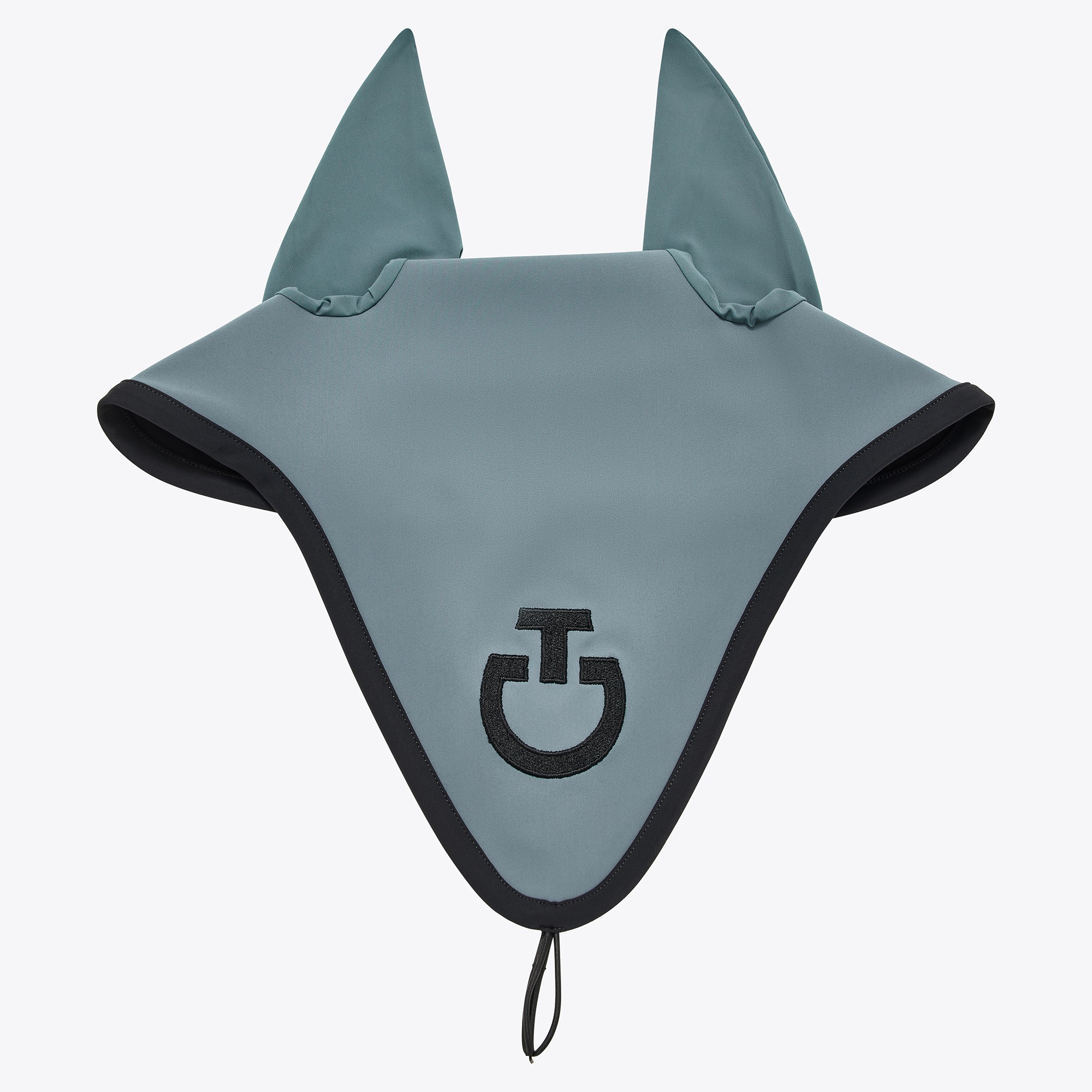 Light Weight Attachable Jersey Earnet Green - Black Cavalleria Toscana Light Weight Attachable Jersey Earnet Green - Black Cavalleria Toscana
