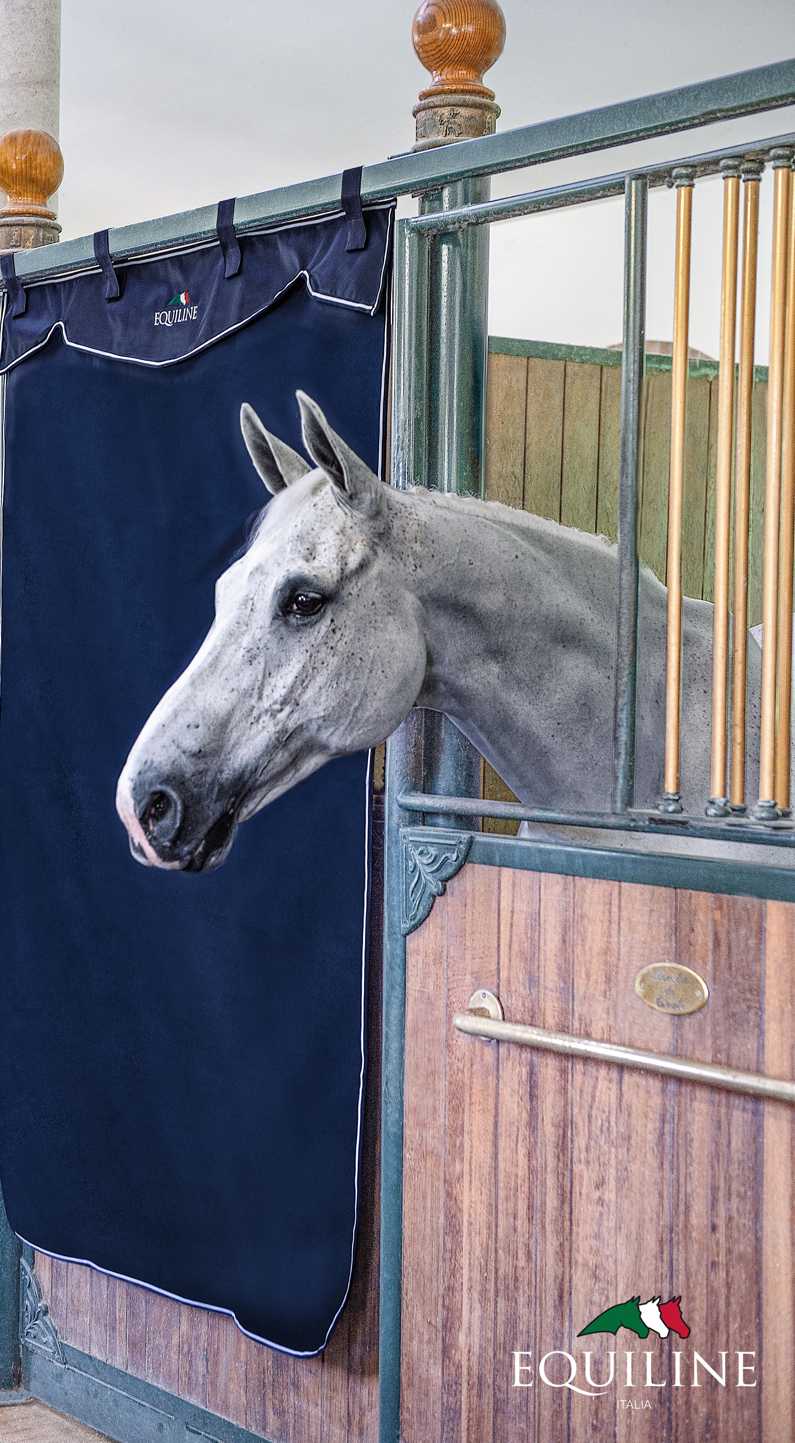 Equiline Stalgordijn Lang Equiline Stalgordijn Lang