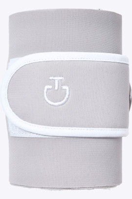 Ridershouse: CT 2 Jersey And Fleece Bandages In de Kleur Licht Grijs