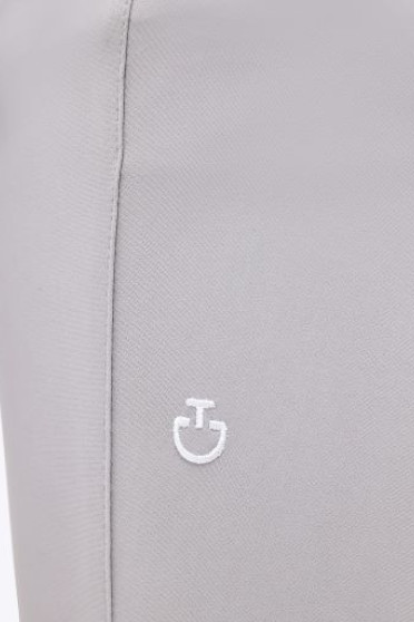 Ridershouse: Cavalleria Toscana Boys Riding Breeches - Light Grey Ridershouse: Cavalleria Toscana Boys Riding Breeches - Light Grey