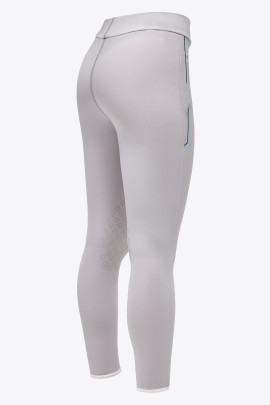 Ridershouse: Cavalleria Toscana Meisjes Legging CT Orbit Print - Licht Grijs Ridershouse: Cavalleria Toscana Meisjes Legging CT Orbit Print - Licht Grijs