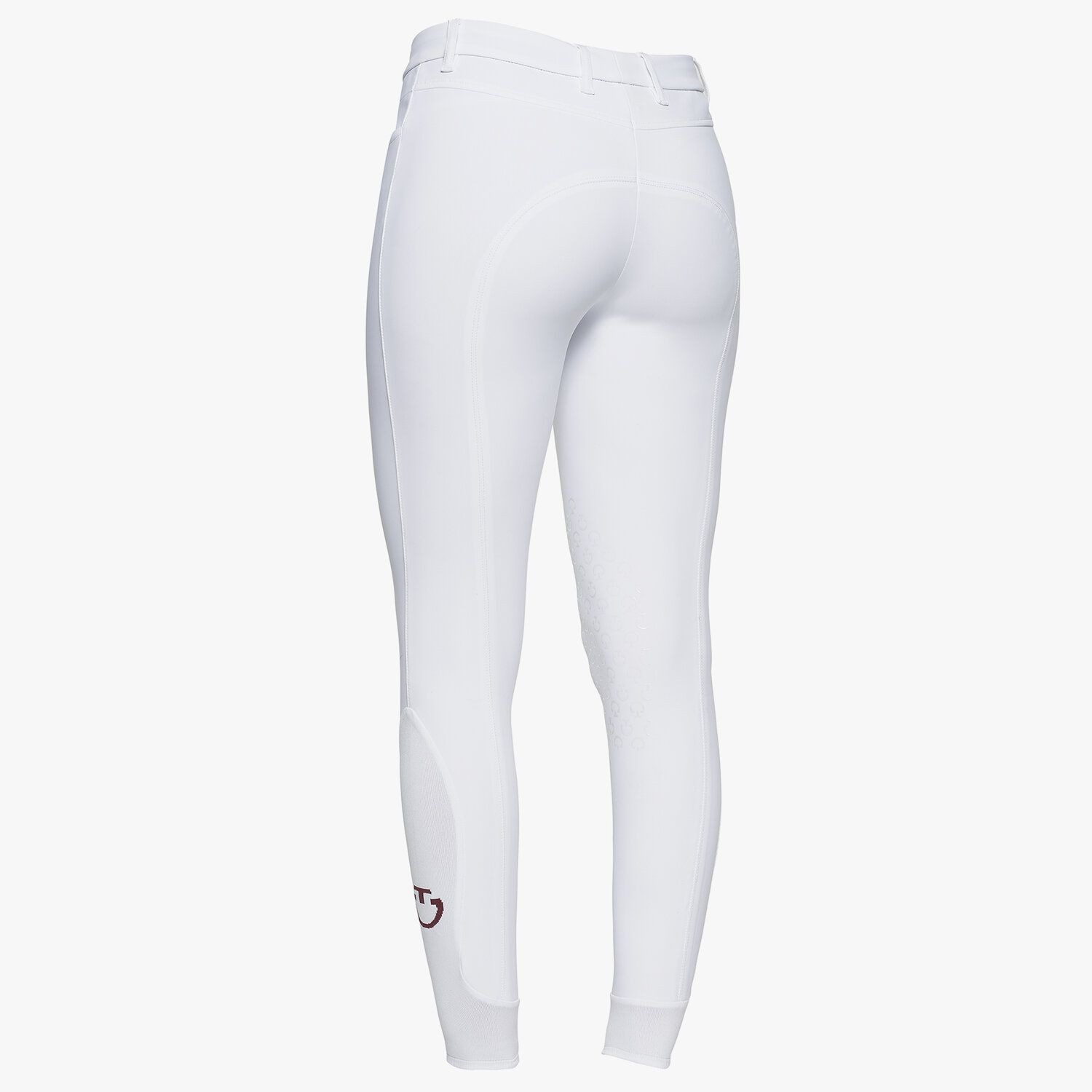 Ridershouse; CT New Grip System Riding Breeches - Kleur Wit Ridershouse; CT New Grip System Riding Breeches - Kleur Wit