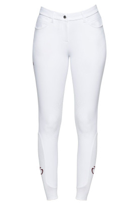Ridershouse; CT New Grip System Riding Breeches - Kleur Wit Ridershouse; CT New Grip System Riding Breeches - Kleur Wit