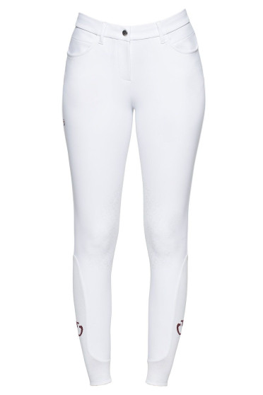 Ridershouse; CT New Grip System Riding Breeches - Kleur Wit Ridershouse; CT New Grip System Riding Breeches - Kleur Wit