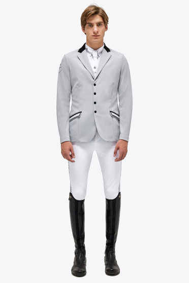 Ridershouse: Cavalleria Toscana Licht Weight Jersey Zip Wedstrijdjasje Ridershouse: Cavalleria Toscana Licht Weight Jersey Zip Wedstrijdjasje