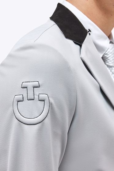 Ridershouse: Cavalleria Toscana Licht Weight Jersey Zip Wedstrijdjasje Ridershouse: Cavalleria Toscana Licht Weight Jersey Zip Wedstrijdjasje