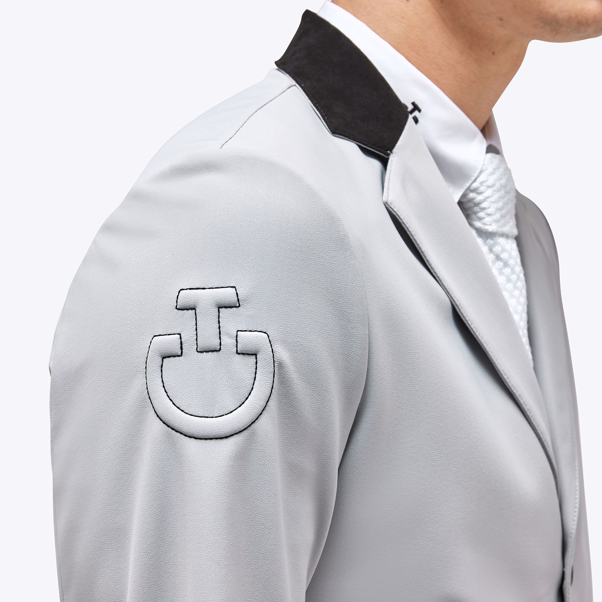 Ridershouse: Cavalleria Toscana Licht Weight Jersey Zip Wedstrijdjasje Ridershouse: Cavalleria Toscana Licht Weight Jersey Zip Wedstrijdjasje